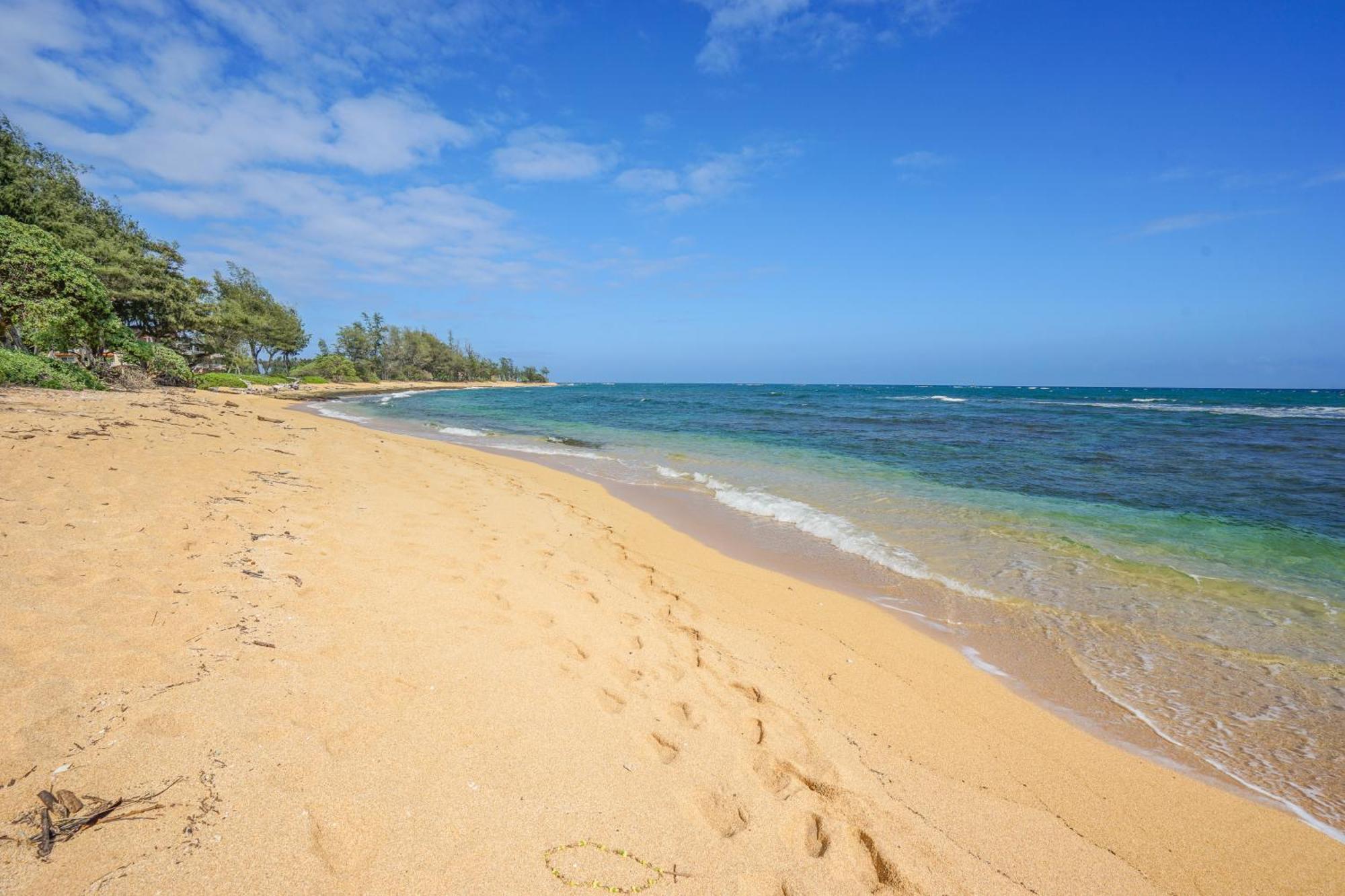 Islander On The Beach Kapa'a Ruang foto