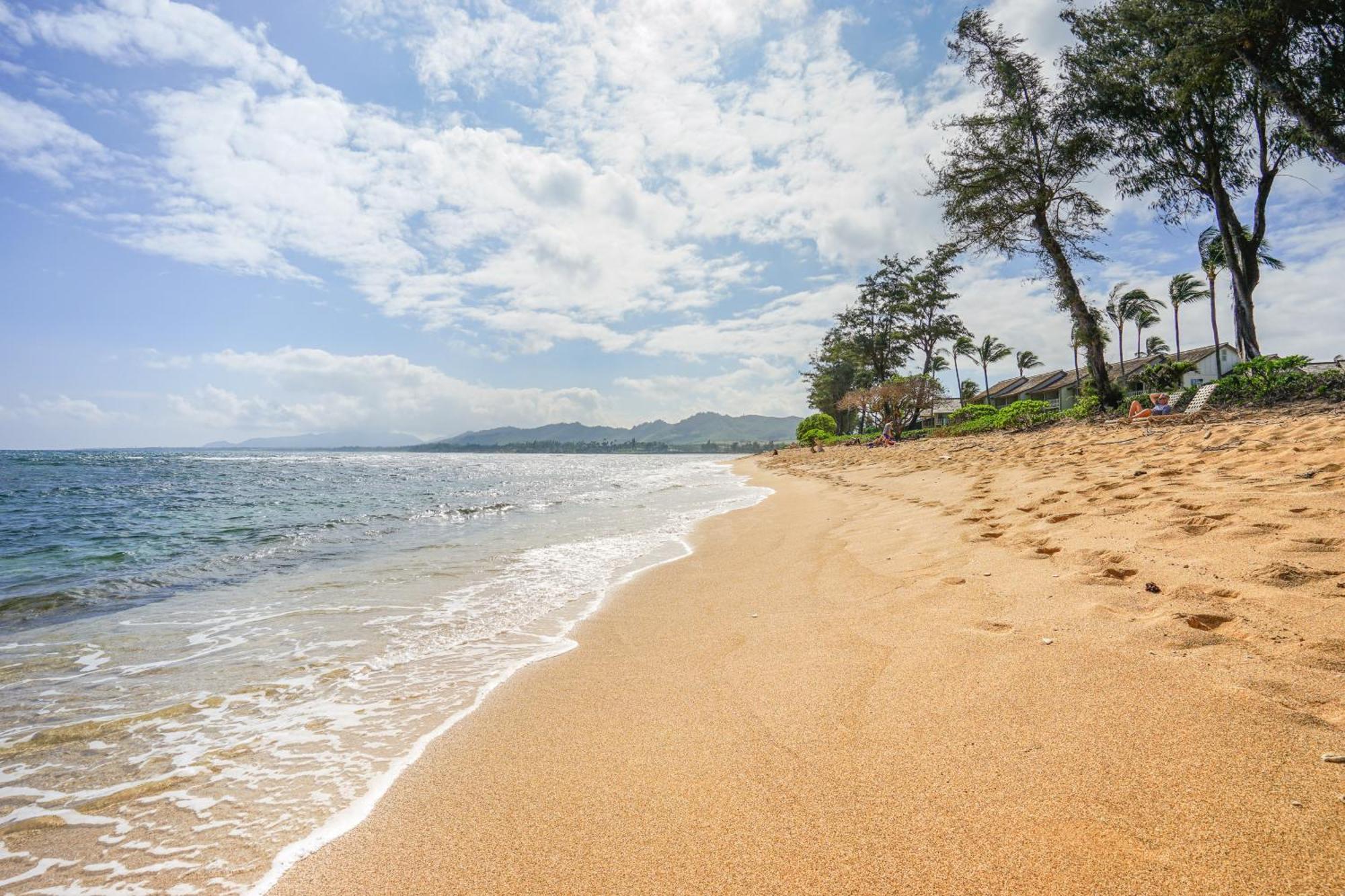 Islander On The Beach Kapa'a Ruang foto