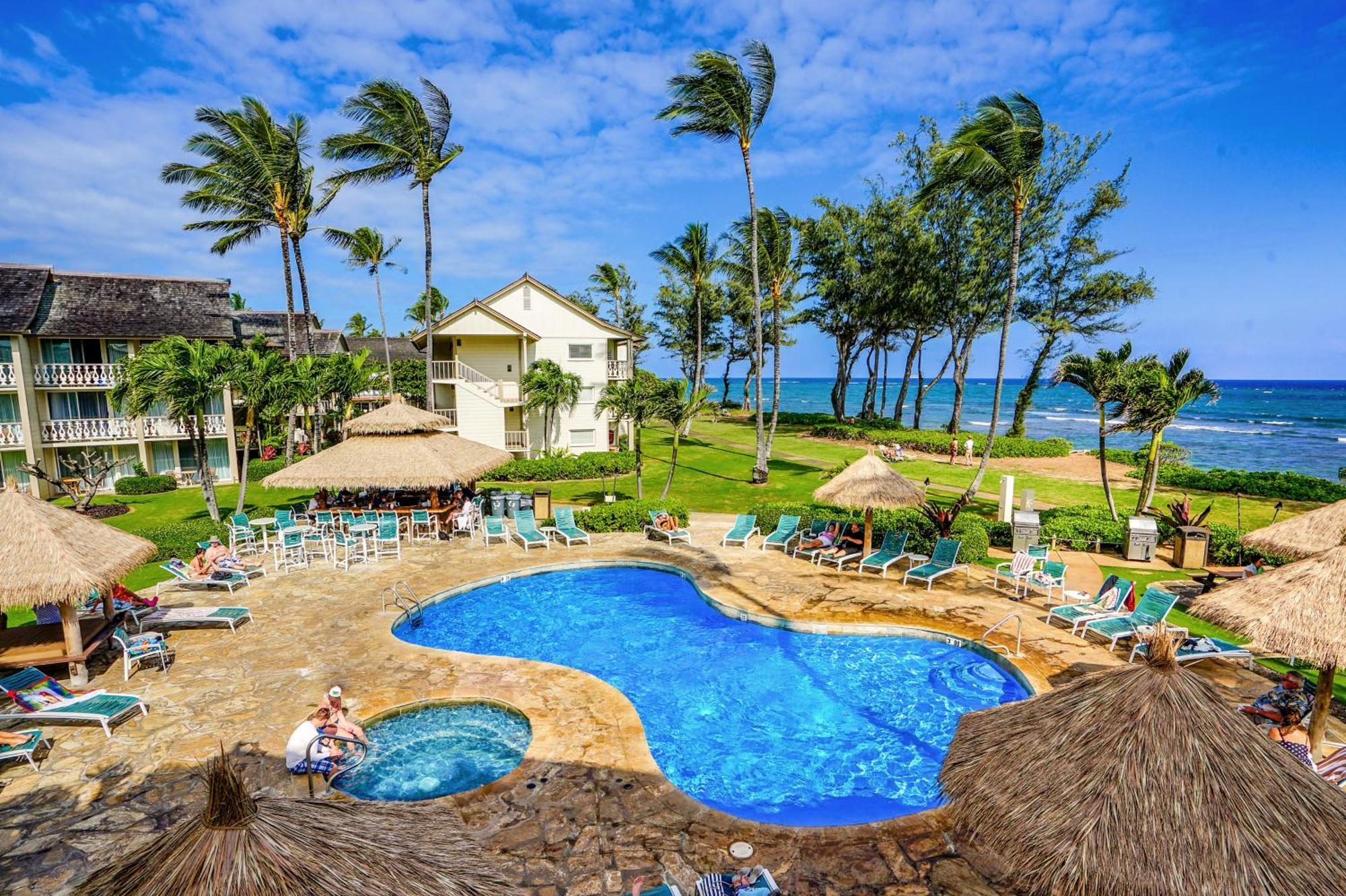 Islander On The Beach Kapa'a Bagian luar foto